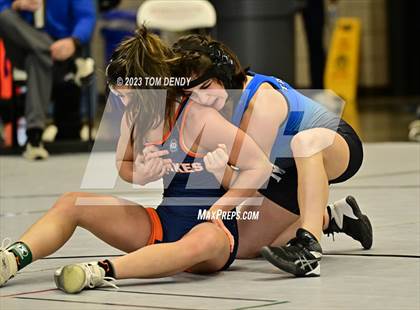 Thumbnail 2 in UIL District 9-6A Championships photogallery.