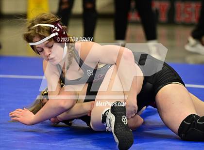 Thumbnail 1 in UIL District 9-6A Championships photogallery.