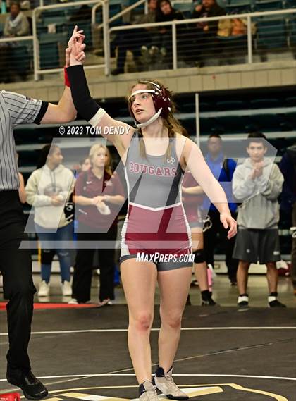 Thumbnail 2 in UIL District 9-6A Championships photogallery.