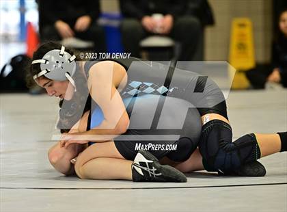 Thumbnail 1 in UIL District 9-6A Championships photogallery.