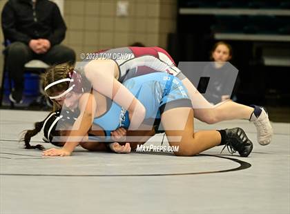 Thumbnail 3 in UIL District 9-6A Championships photogallery.