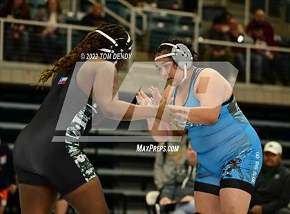Thumbnail 3 in UIL District 9-6A Championships photogallery.