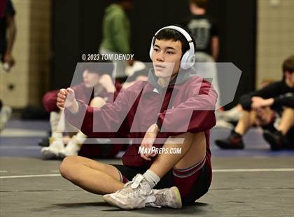 Thumbnail 2 in UIL District 9-6A Championships photogallery.