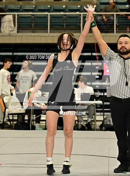 Thumbnail 2 in UIL District 9-6A Championships photogallery.