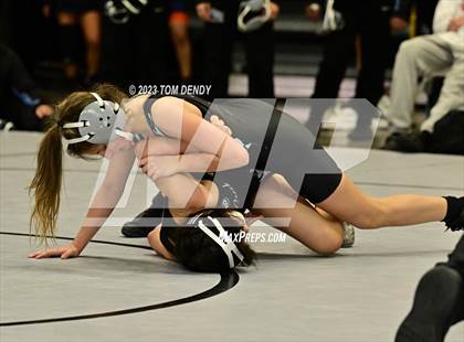 Thumbnail 3 in UIL District 9-6A Championships photogallery.