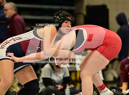 Thumbnail 2 in UIL District 9-6A Championships photogallery.
