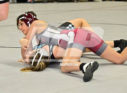 Thumbnail 1 in UIL District 9-6A Championships photogallery.