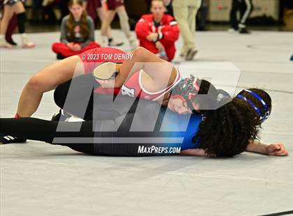 Thumbnail 3 in UIL District 9-6A Championships photogallery.