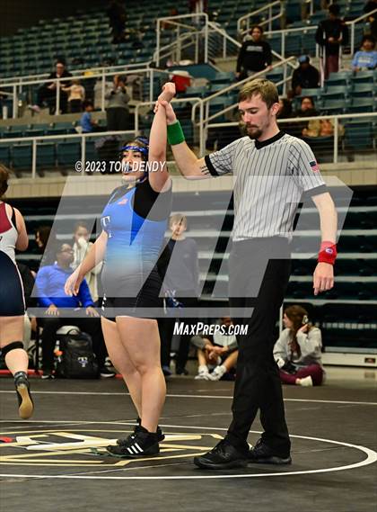 Thumbnail 1 in UIL District 9-6A Championships photogallery.