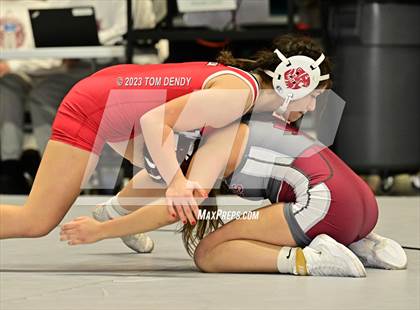 Thumbnail 2 in UIL District 9-6A Championships photogallery.