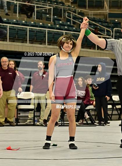 Thumbnail 3 in UIL District 9-6A Championships photogallery.