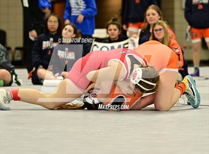 Thumbnail 2 in UIL District 9-6A Championships photogallery.