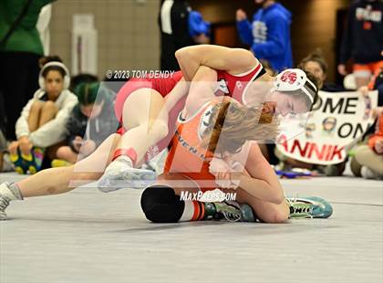 Thumbnail 1 in UIL District 9-6A Championships photogallery.