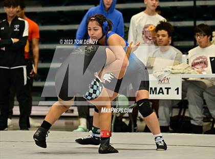Thumbnail 2 in UIL District 9-6A Championships photogallery.