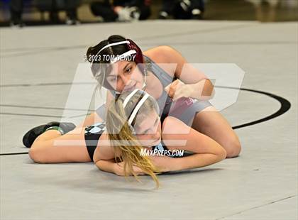 Thumbnail 3 in UIL District 9-6A Championships photogallery.