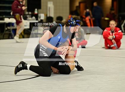 Thumbnail 2 in UIL District 9-6A Championships photogallery.