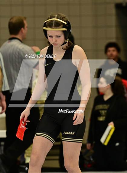 Thumbnail 1 in UIL District 9-6A Championships photogallery.