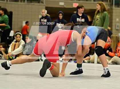 Thumbnail 1 in UIL District 9-6A Championships photogallery.