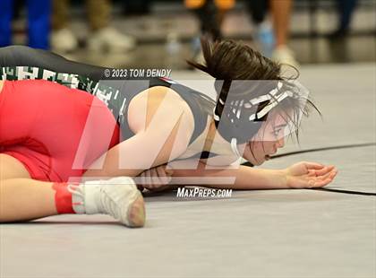 Thumbnail 2 in UIL District 9-6A Championships photogallery.
