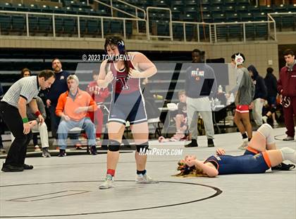 Thumbnail 2 in UIL District 9-6A Championships photogallery.