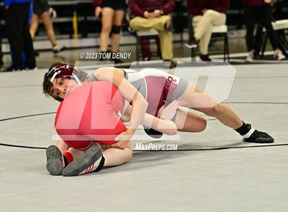 Thumbnail 3 in UIL District 9-6A Championships photogallery.