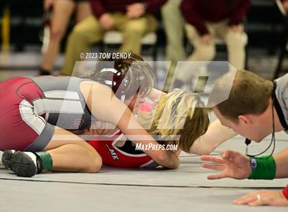 Thumbnail 1 in UIL District 9-6A Championships photogallery.