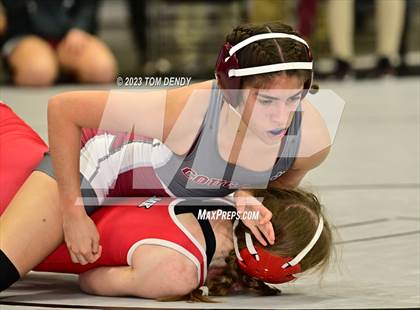 Thumbnail 1 in UIL District 9-6A Championships photogallery.