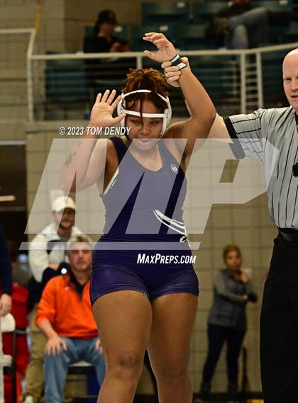 Thumbnail 2 in UIL District 9-6A Championships photogallery.