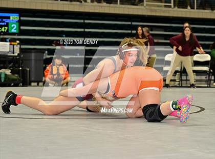 Thumbnail 3 in UIL District 9-6A Championships photogallery.