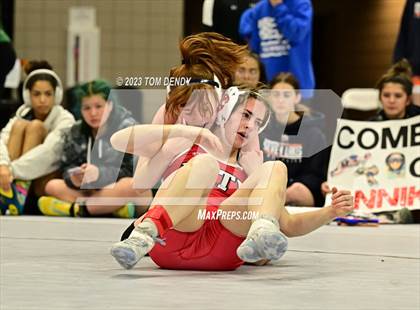 Thumbnail 1 in UIL District 9-6A Championships photogallery.