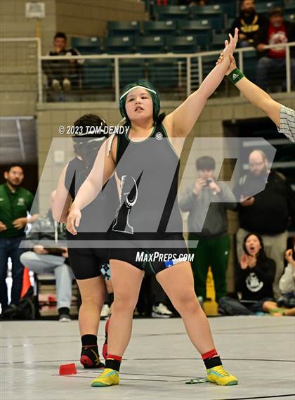 Thumbnail 2 in UIL District 9-6A Championships photogallery.