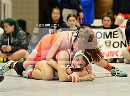 Thumbnail 3 in UIL District 9-6A Championships photogallery.