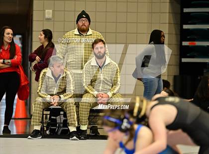 Thumbnail 3 in UIL District 9-6A Championships photogallery.