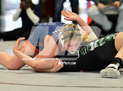Thumbnail 2 in UIL District 9-6A Championships photogallery.