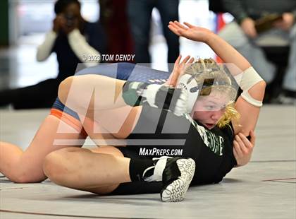 Thumbnail 1 in UIL District 9-6A Championships photogallery.