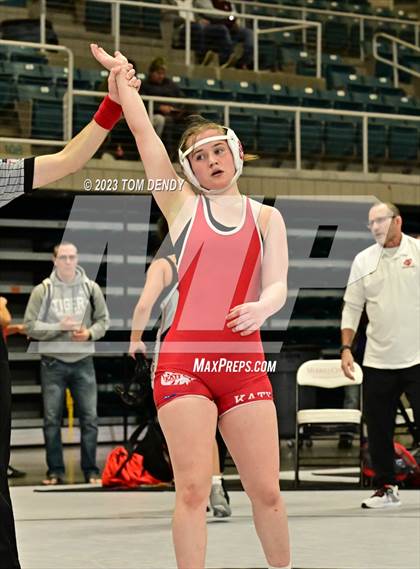Thumbnail 2 in UIL District 9-6A Championships photogallery.
