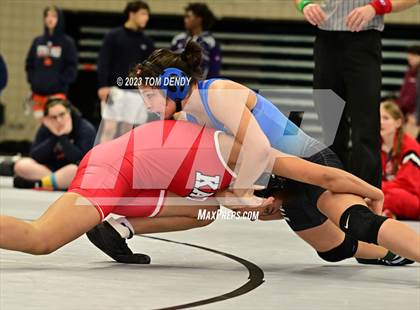 Thumbnail 2 in UIL District 9-6A Championships photogallery.