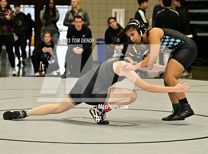 Thumbnail 1 in UIL District 9-6A Championships photogallery.