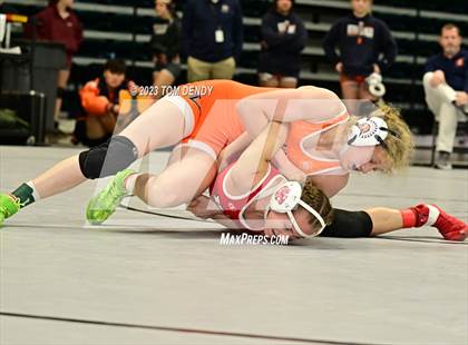 Thumbnail 1 in UIL District 9-6A Championships photogallery.