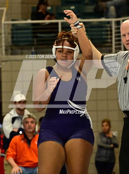 Thumbnail 1 in UIL District 9-6A Championships photogallery.