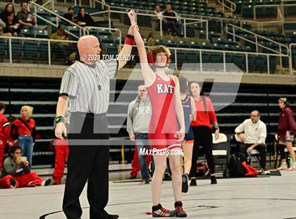 Thumbnail 3 in UIL District 9-6A Championships photogallery.