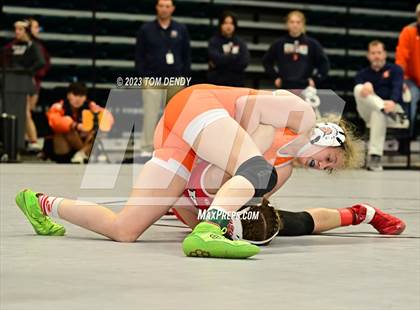 Thumbnail 2 in UIL District 9-6A Championships photogallery.