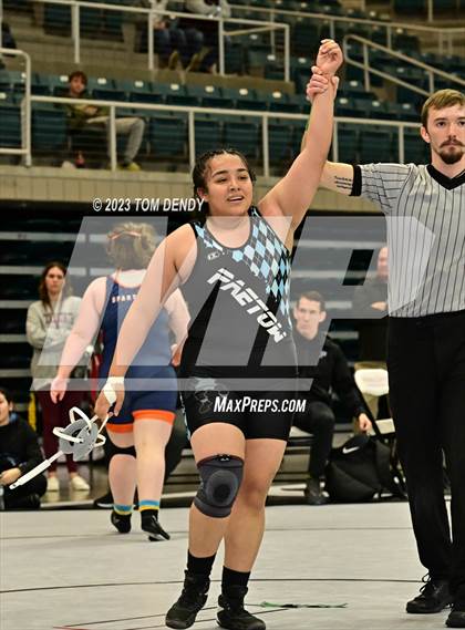 Thumbnail 2 in UIL District 9-6A Championships photogallery.