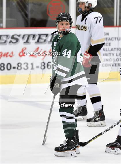 Thumbnail 3 in Shadow Ridge vs Basha (AHSHA Quarter Final) photogallery.