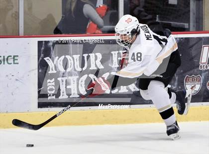 Thumbnail 2 in Shadow Ridge vs Basha (AHSHA Quarter Final) photogallery.