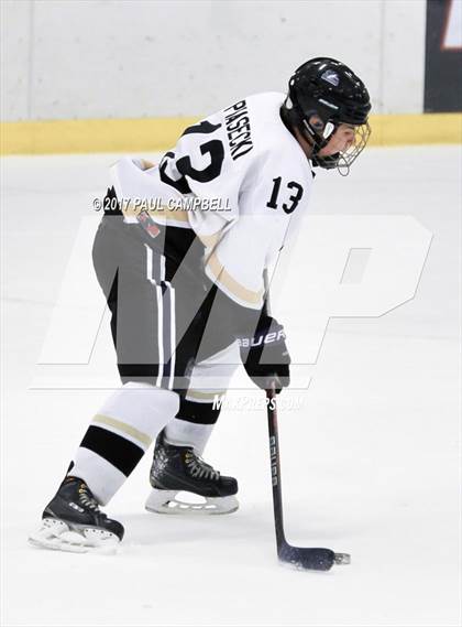 Thumbnail 3 in Shadow Ridge vs Basha (AHSHA Quarter Final) photogallery.