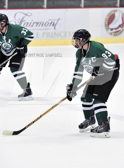 Thumbnail 3 in Shadow Ridge vs Basha (AHSHA Quarter Final) photogallery.