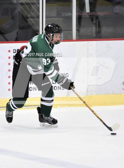 Thumbnail 2 in Shadow Ridge vs Basha (AHSHA Quarter Final) photogallery.