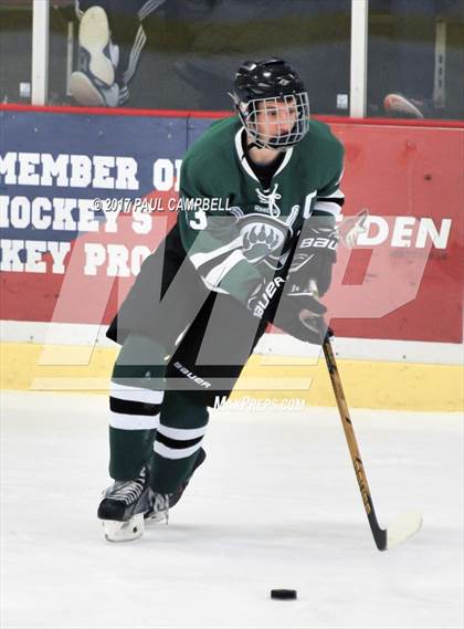 Thumbnail 3 in Shadow Ridge vs Basha (AHSHA Quarter Final) photogallery.