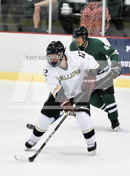 Thumbnail 2 in Shadow Ridge vs Basha (AHSHA Quarter Final) photogallery.